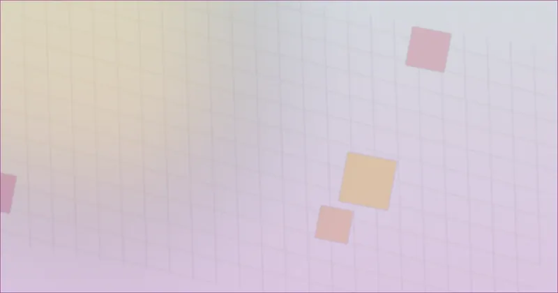 grid pattern for Birthday Traditions Around Luck and Fortune