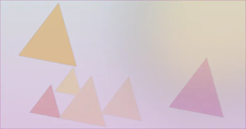 prism pattern for Messages for a New Baby Without the Clichés