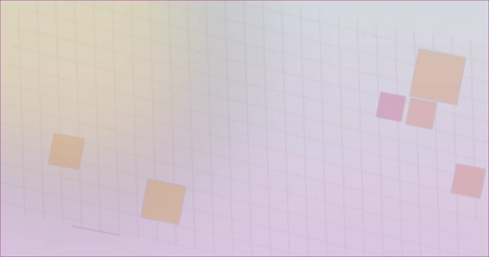 A wrapped gift being handed between two characters in a cozy game scene