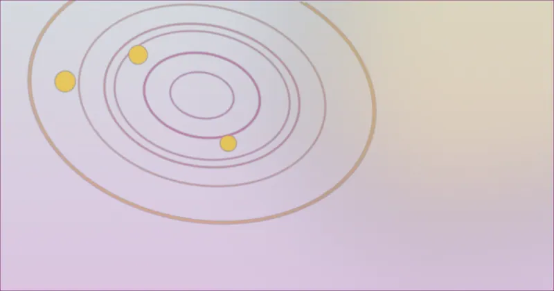 orbit pattern for What to Write for a Retirement or Farewell